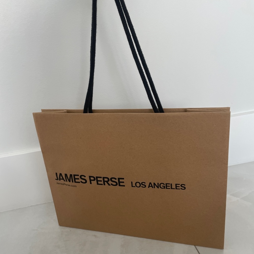 James Perse Shopping Bag PRICED TO SELL